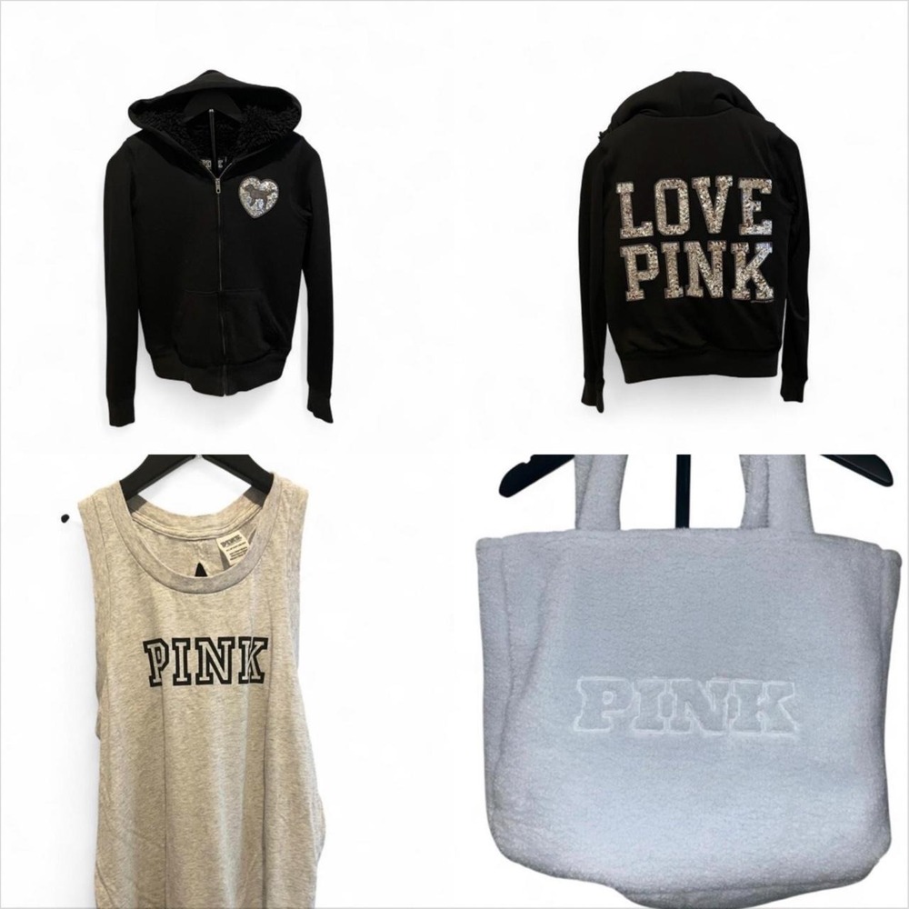 Y2K Victoria's Secret PINK bundle